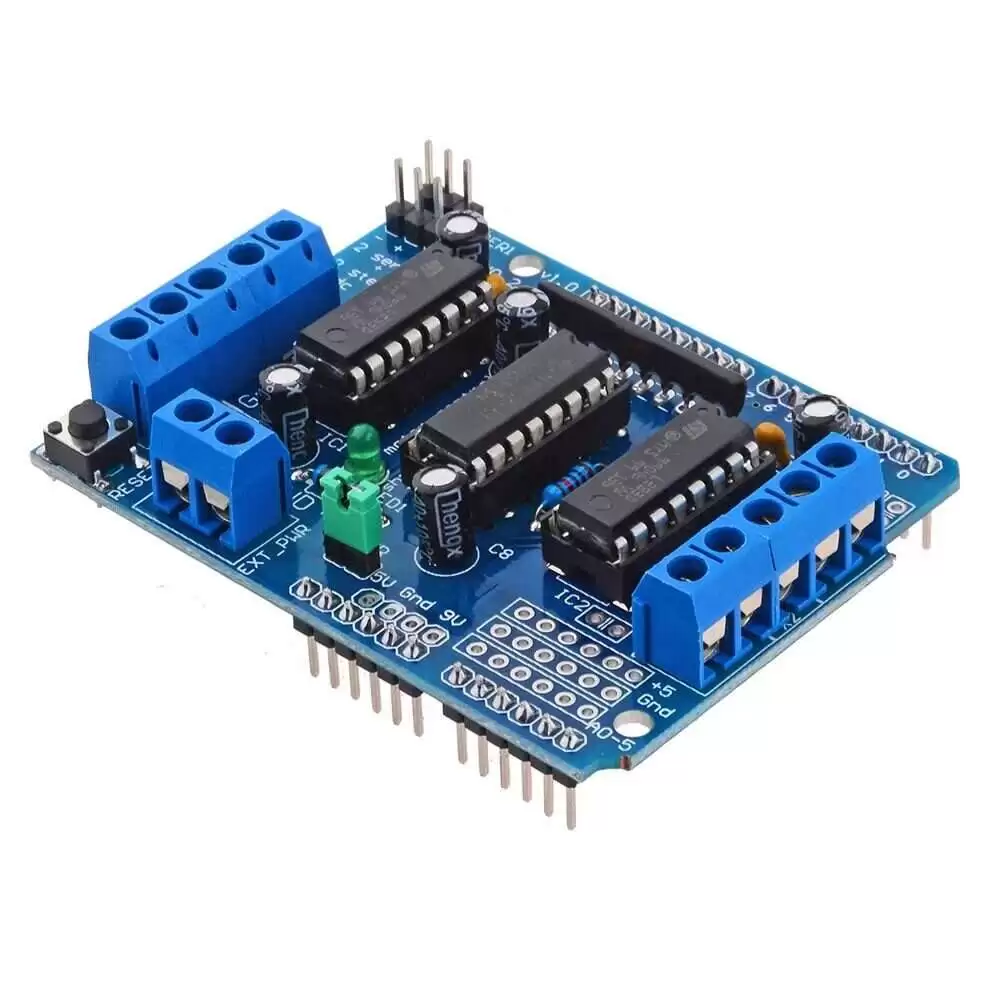 [B1] L293 Motor Driver Shield 