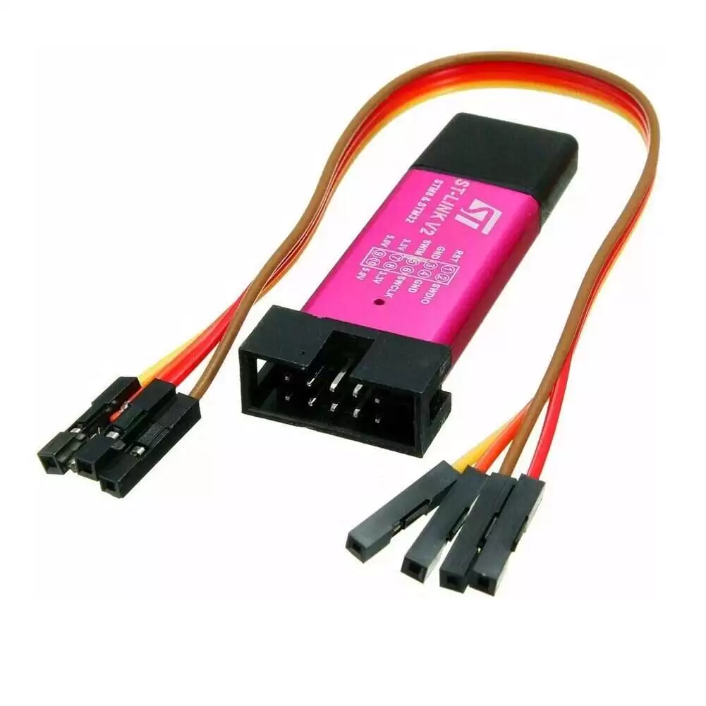 [B2] ST-LINK V2 Emulator and Debugger/Programmer for STM8 and STM32 