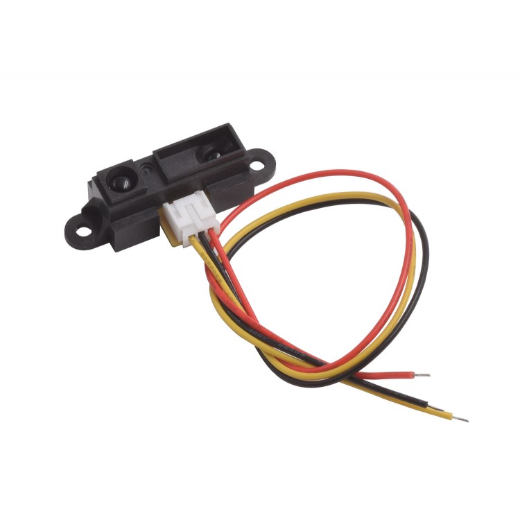 [A3] SHARP IR Distance Sensor GP2Y0A21YK