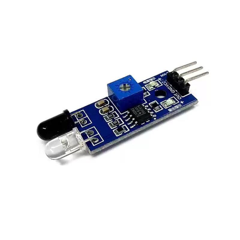[A1] Infrared IR Obstacle Avoidance Sensor 3 Pin 