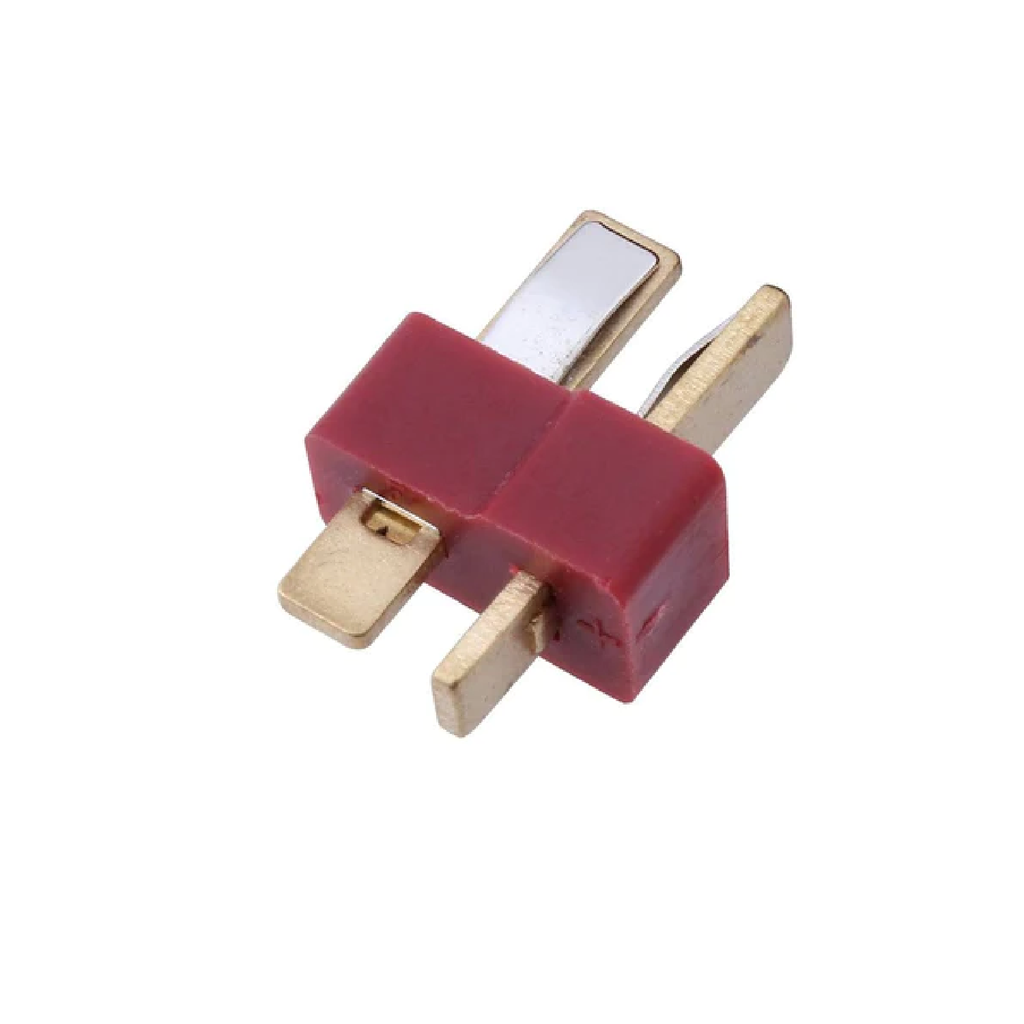 [M1] T-Type Battery Connector Male 2 Pin
