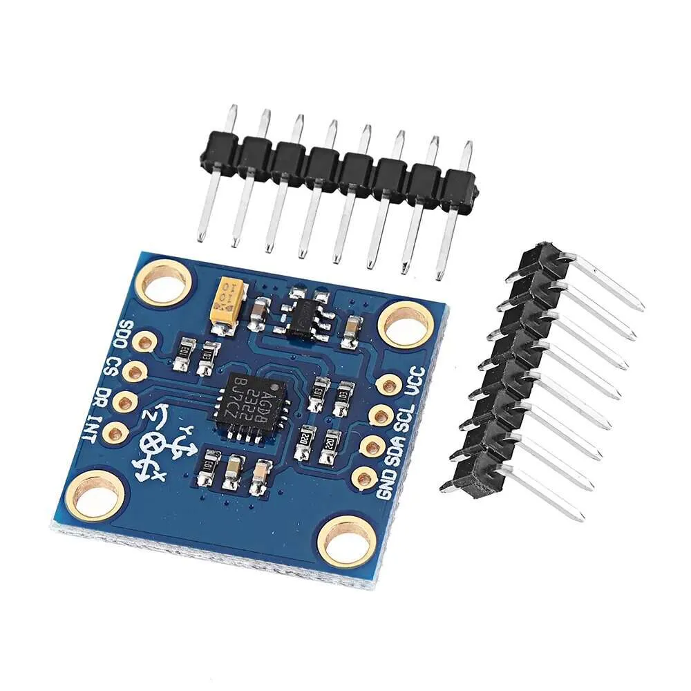 Digital Gyroscope 3-Axis Sensor Module GY-50 (L3G4200)