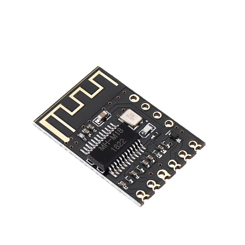 [A4] MH-M18 Bluetooth 4.2 Decoder Board Audio Receiver BT4.2