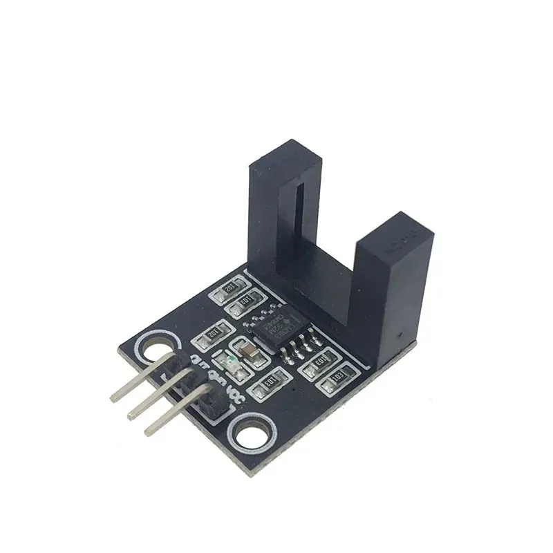 Photoelectric Encoder Infrared Counting Sensor Module 3 pin