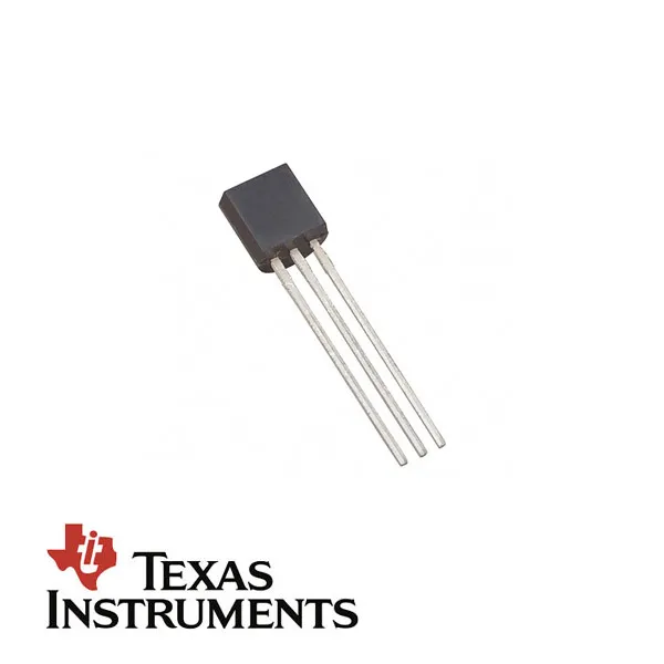 LM35DZ Temperature Sensor TO-92 (Original)