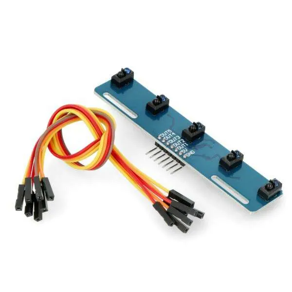Line Tracking Sensor Module 5 Channel