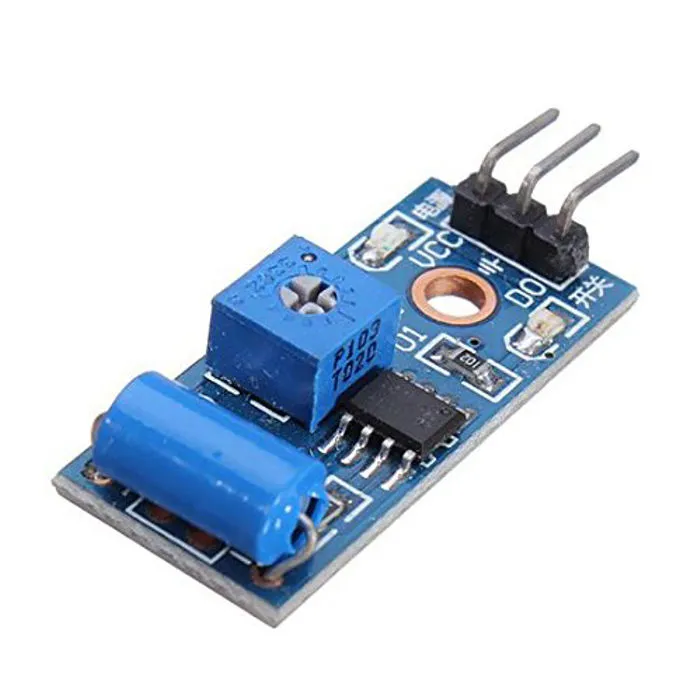 SW-420 Vibration Switch Module