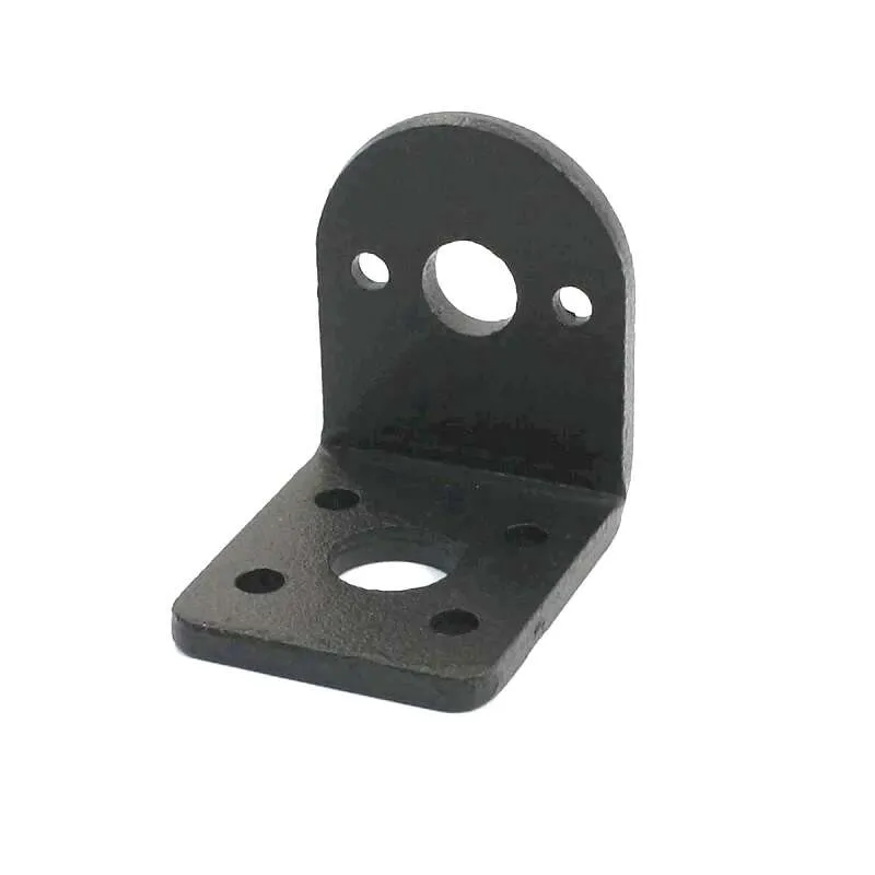 Mounting Bracket 25mm for GA25 DC Geared Motor