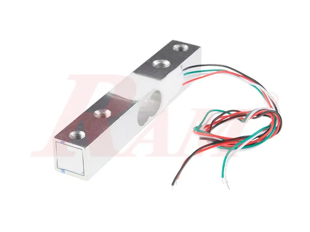 Load Cell 5Kg Weight Sensor - Strain Gauge