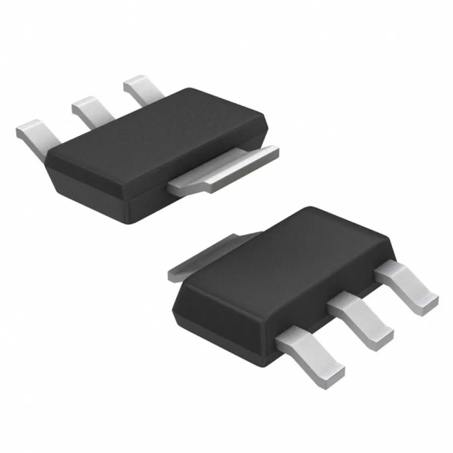 LM1117IMPX-ADJ SMD ( N03B)