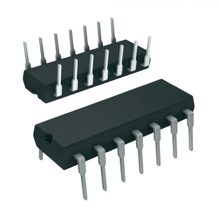 74595 (SN74HC595N)
