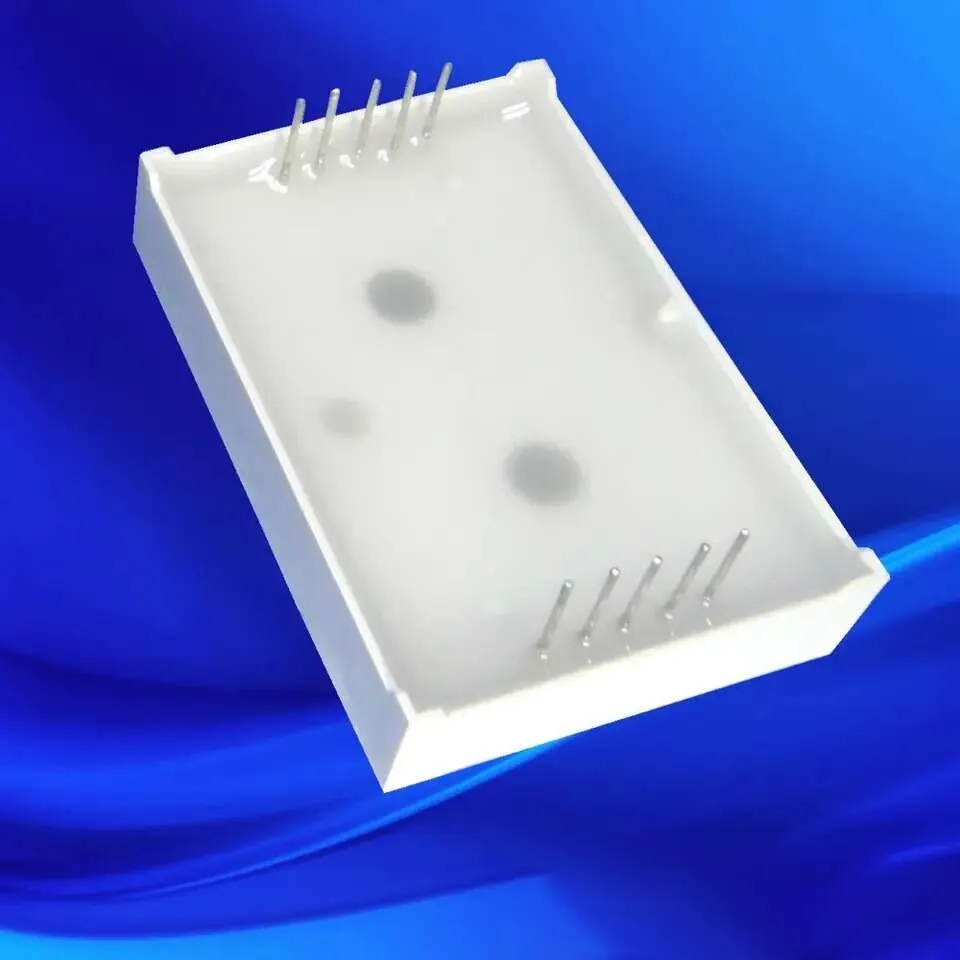 Single Digit 7 Segment Red Led Display 1.5 inch 15BS Common Anode