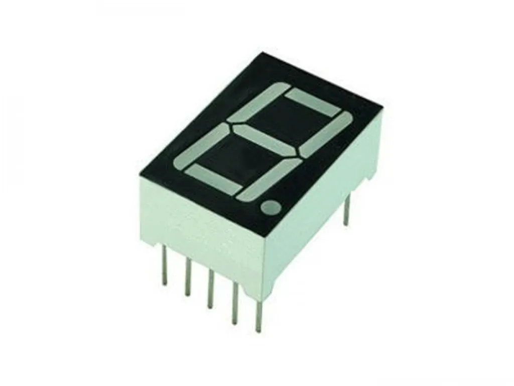 7-Segment 0.56 inch com. cathode