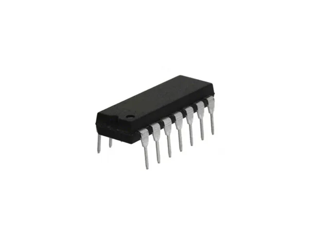 4030 IC Quad 2-Input XOR Gate DIP-14