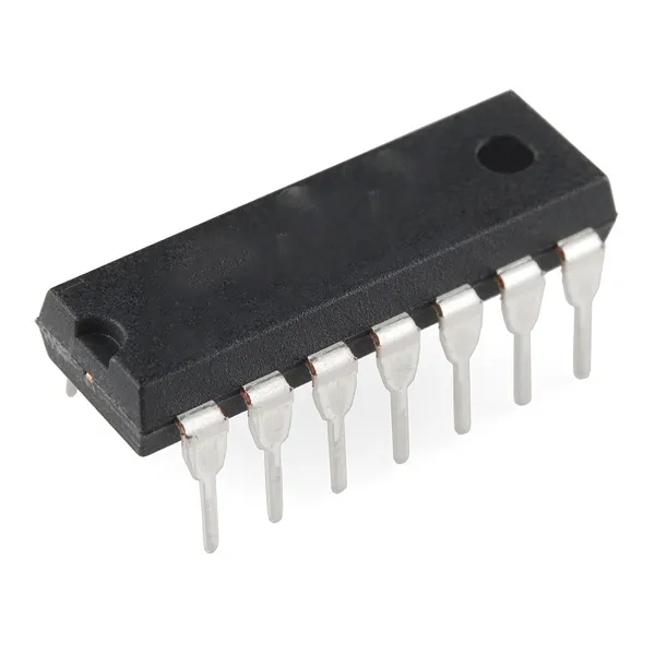 74189 IC 64-Bit RAM with 3-State Output