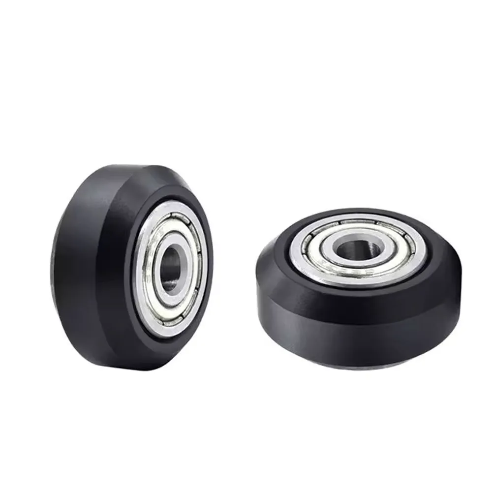 Solid V Wheel