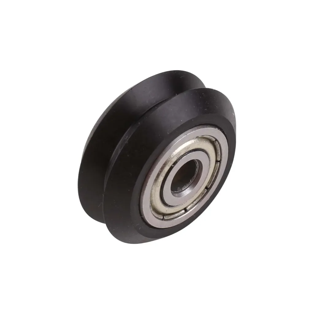 Delrin Dual V Wheel Kit with 625ZZ Bearings