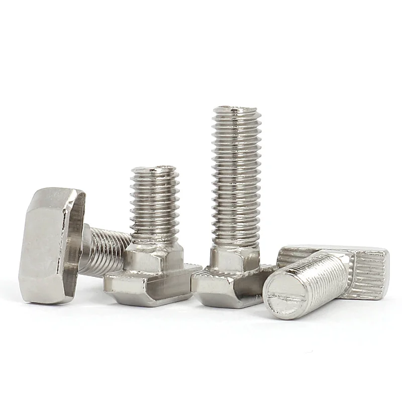 M5x10 Hammer Head T-Bolt for 2020 Aluminum Profile