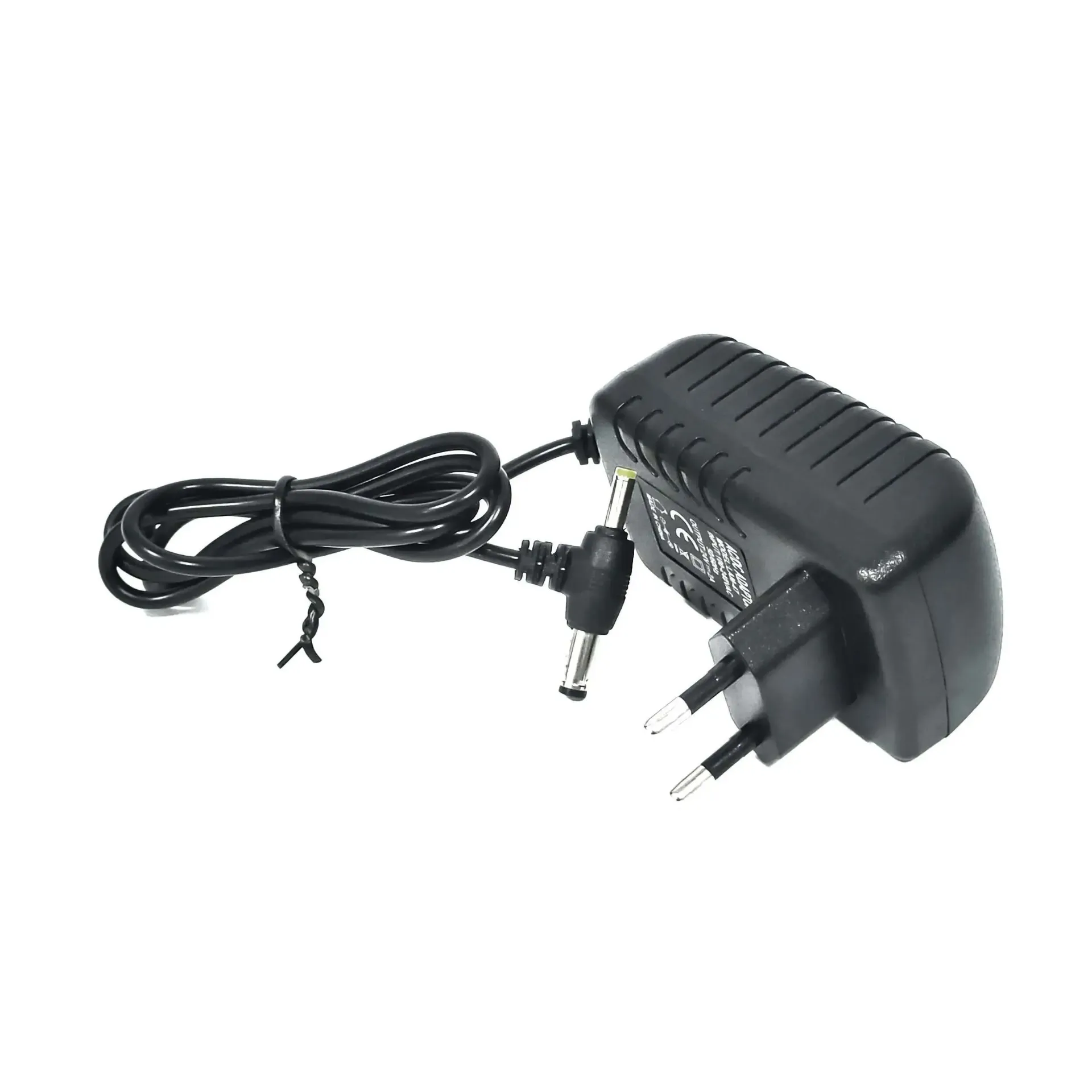 Adapter 12V 1A with Dual Jack