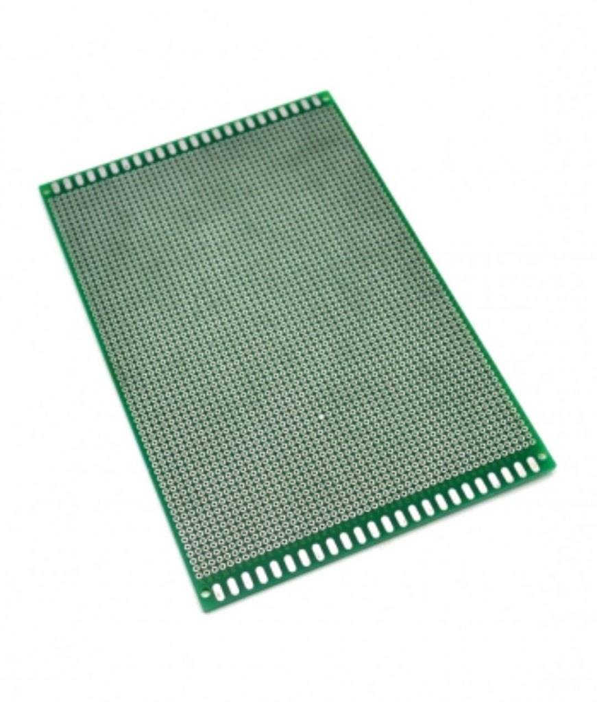 PCB Prototype Board – Vero Board FR-4 Double Layer