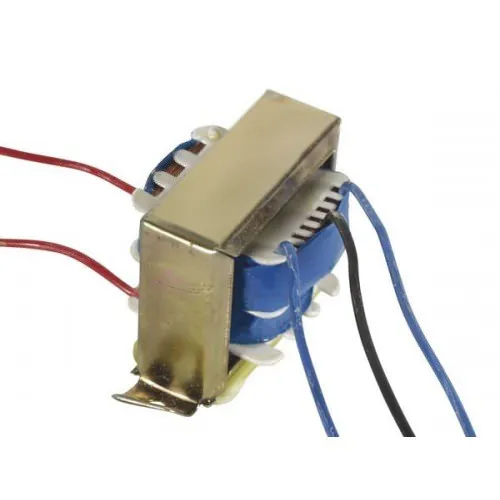 Center Tapped Step Down Transformer 220V 9V-0-9V 300mA