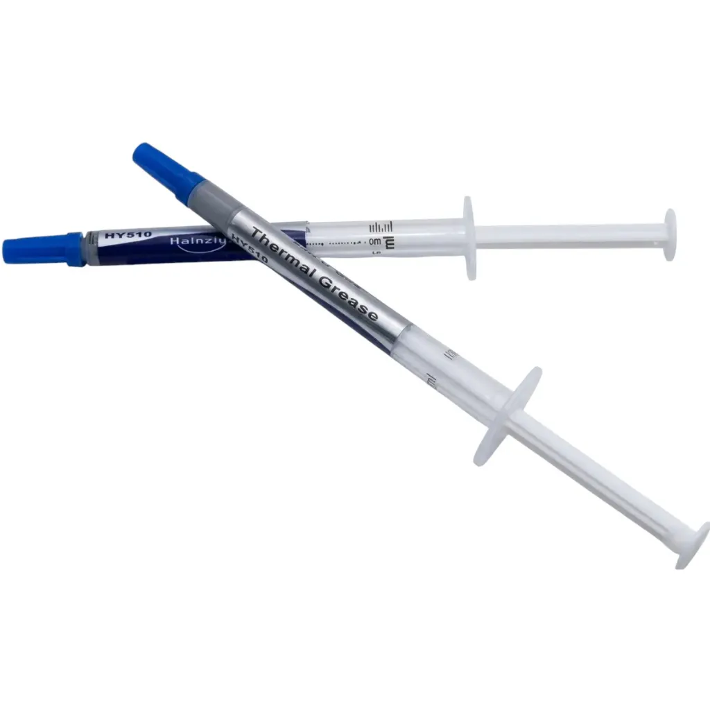 Thermal Grease HY510 with Grease Cleanser