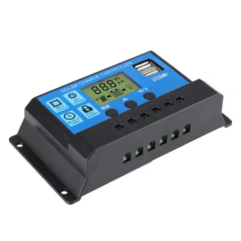 Solar Charger Controller 10A