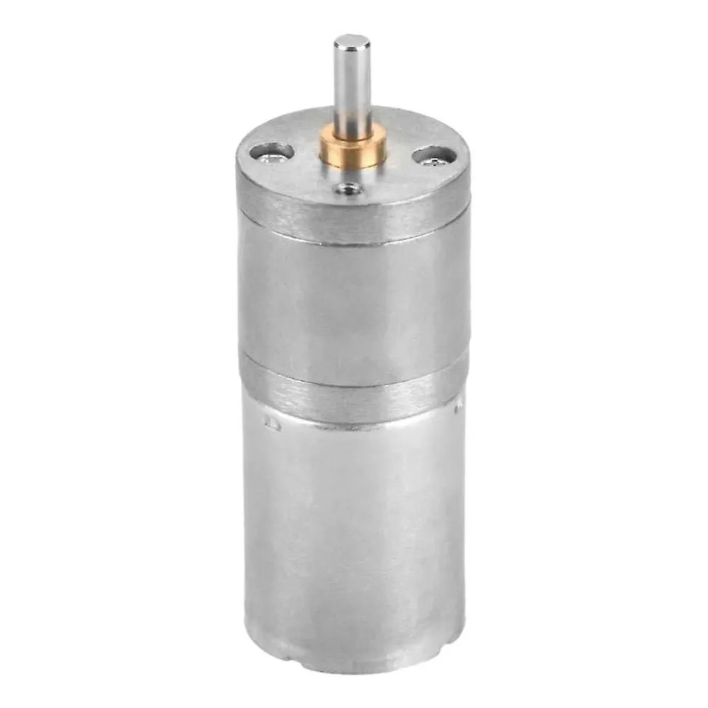25GA370 DC Gear Motor 12V 250RPM