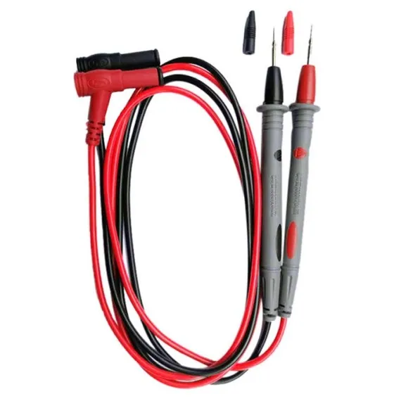Multimeter CAT II AVO Probes with Thin Pins for Breadboard 110cm