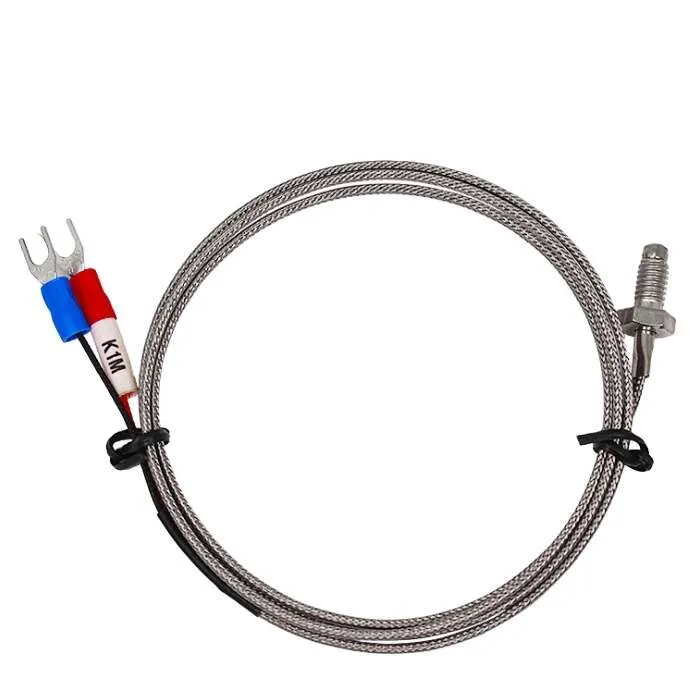 Thermocouple Temperature Sensor (K-Type)