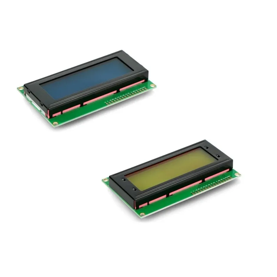 LCD Character 20×4