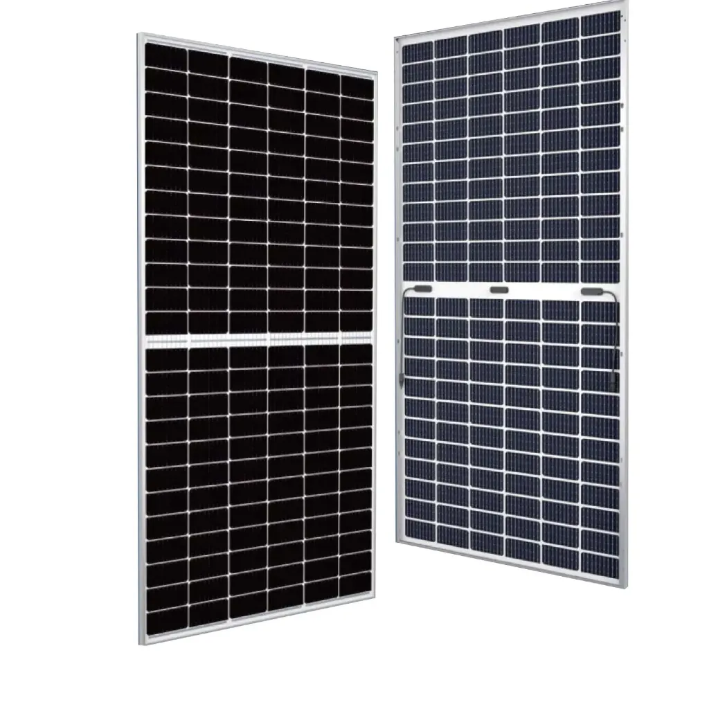 Jinko 625W/690W N-Type bifacial mono solar panel