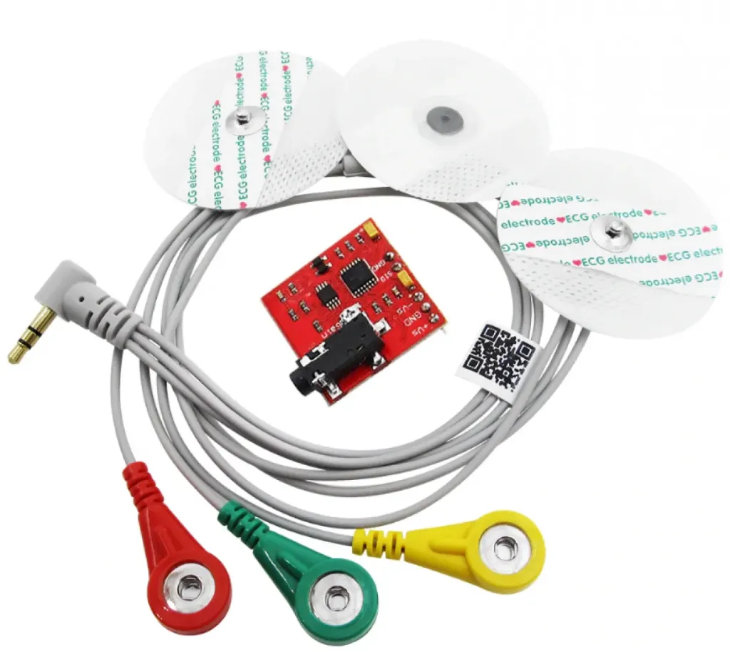 EMG sensor, muscle signal sensor