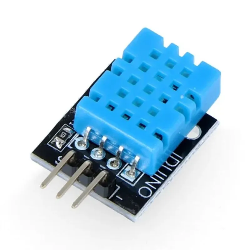 [A2] DHT11 Temperature Humidity Sensor Board