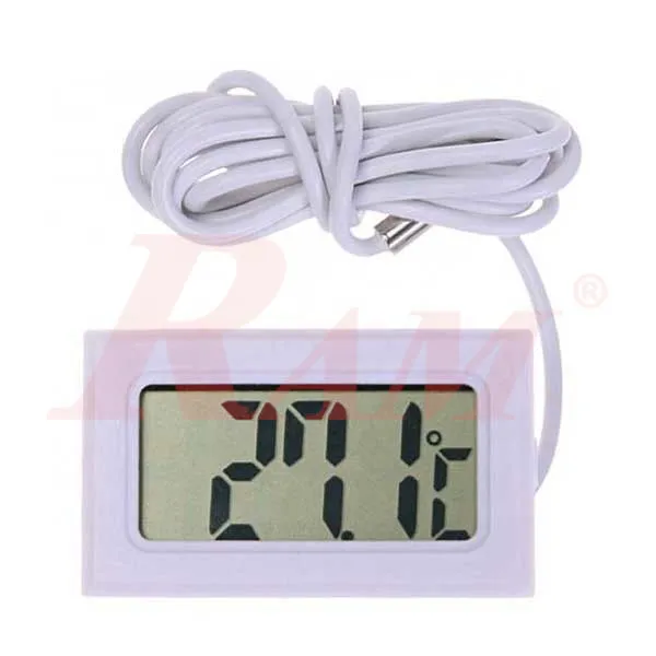 TPM-10 Digital Thermometer With Probe