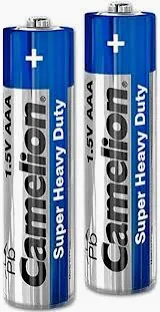 Camelion battery 1.5V AA