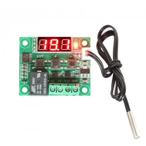 W1209 Temperature Control Switch Module