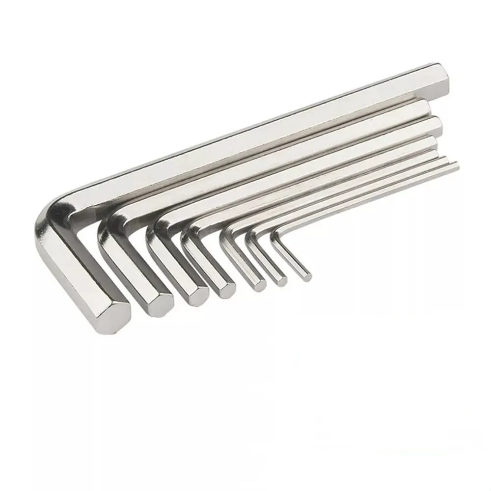 Short Arm Hex Allen Key – 2mm