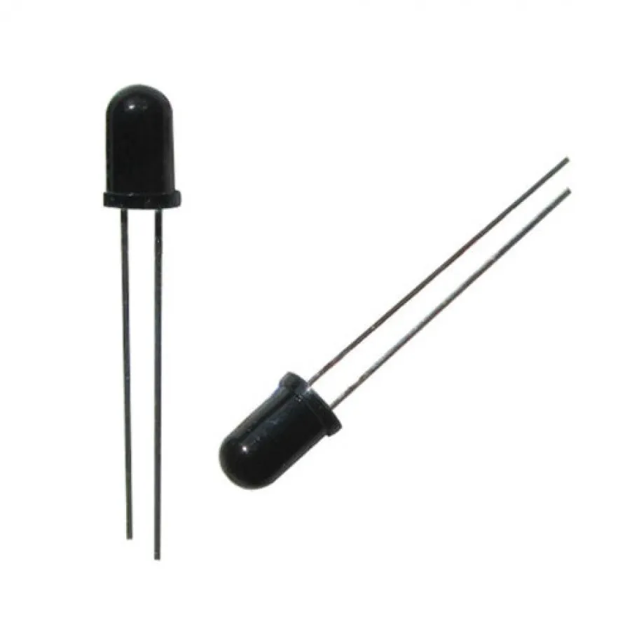 [A2] Infrared Receiver 2-PIN (IRR LED 5mm)