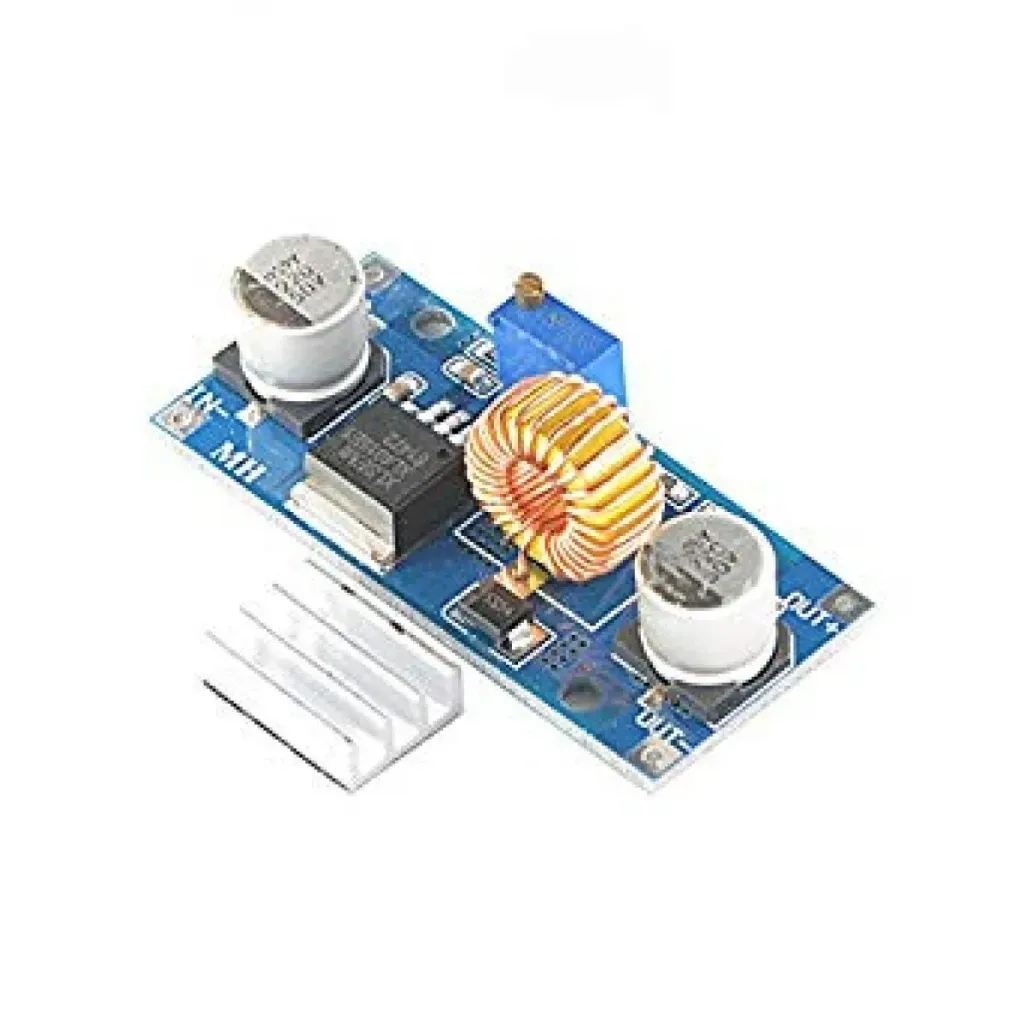 [A4] XL4015 DC-DC Adjustable Step-down Module (5A)