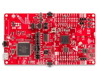 Wi-Fi CC3200 LaunchPad