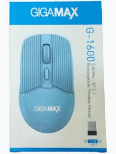 G-1600 Wireless Office Mouse