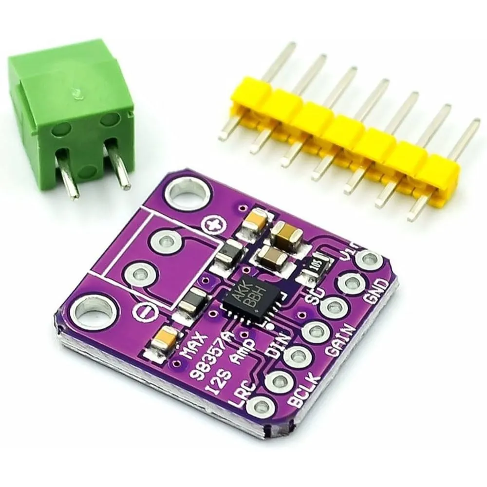 MAX98357A I2S 3W Class D Amplifier Module