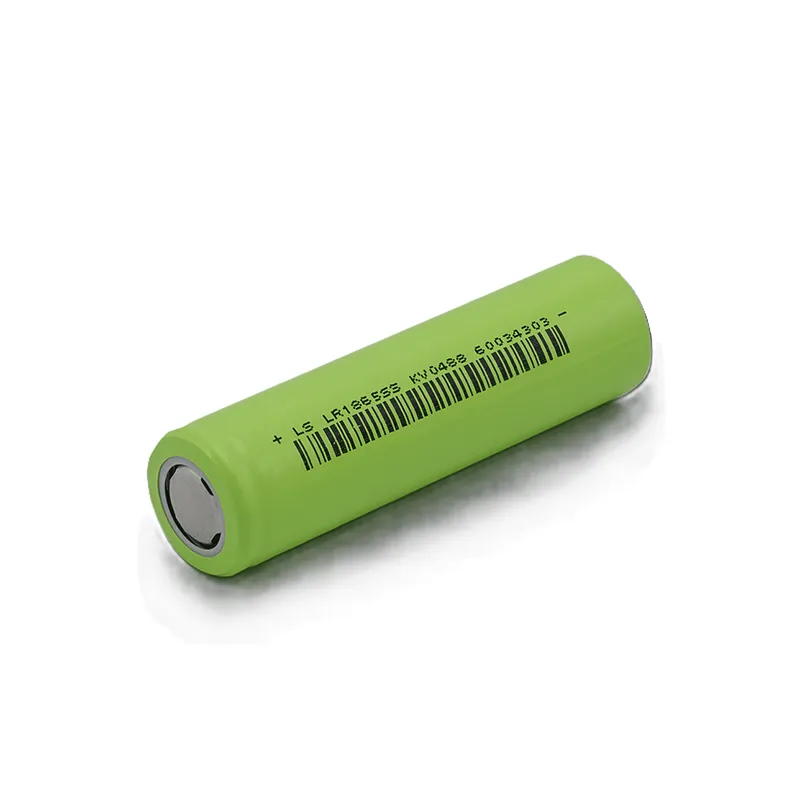 LISHEN LS LR1865SS Rechargeable 18650 Li-ion Battery 3.6V 15A 3000mAh