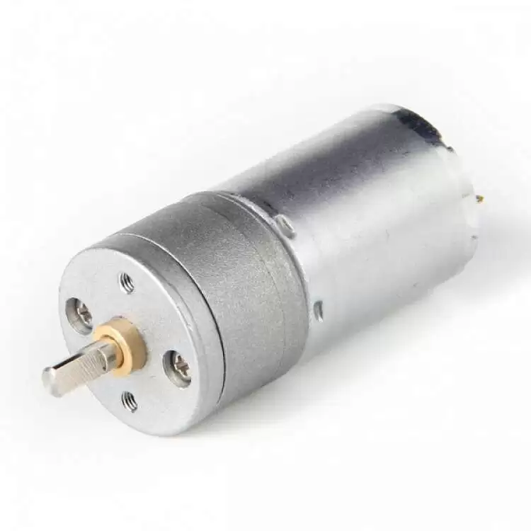 25GA370 DC Gear Motor 12V 33RPM