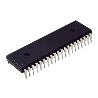 [C] PIC 18F4550 Microcontroller