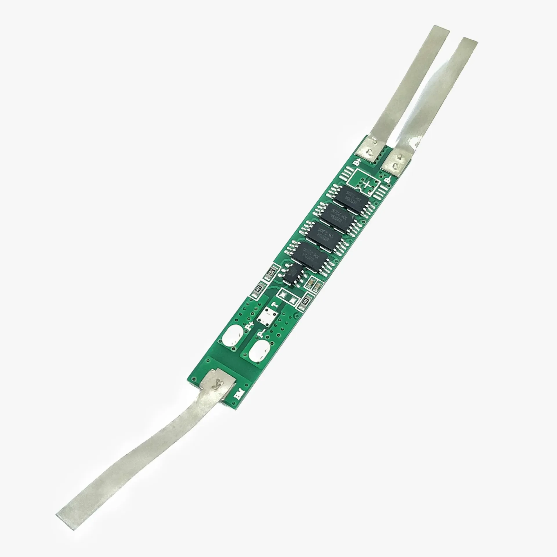 [M5] Lithium Battery Charger Protection Module (BMS) 2S 8A 7.4V With Nickel Strip
