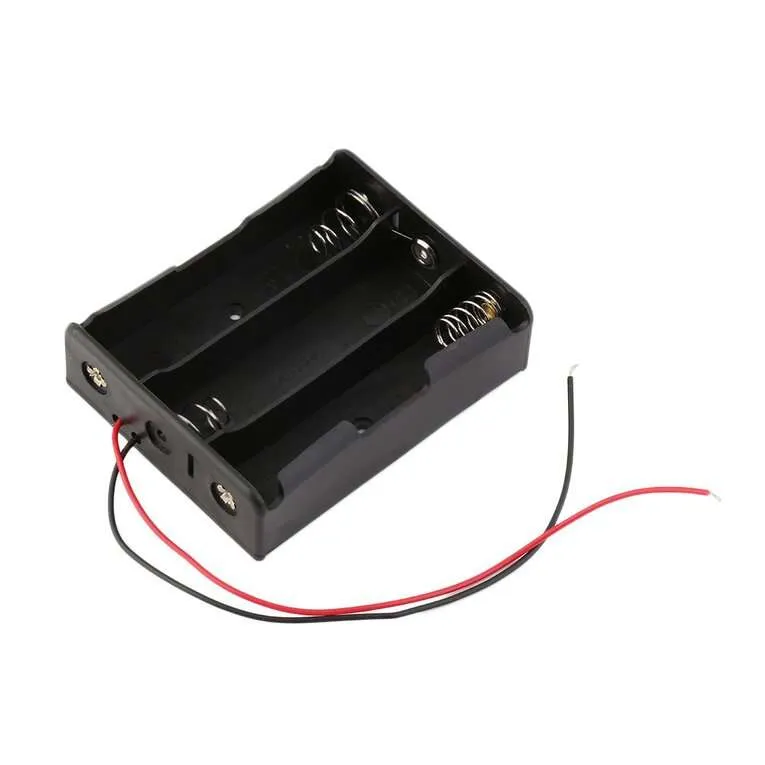 18650 Battery Holder 3 CELL