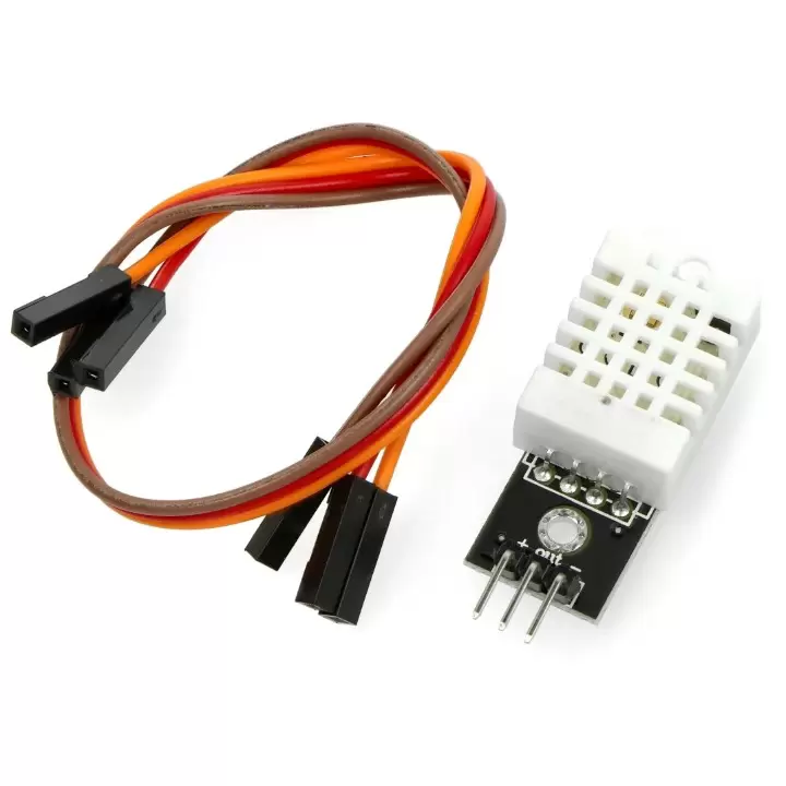 [A1] DHT22 Digital Temperature and Humidity Sensor