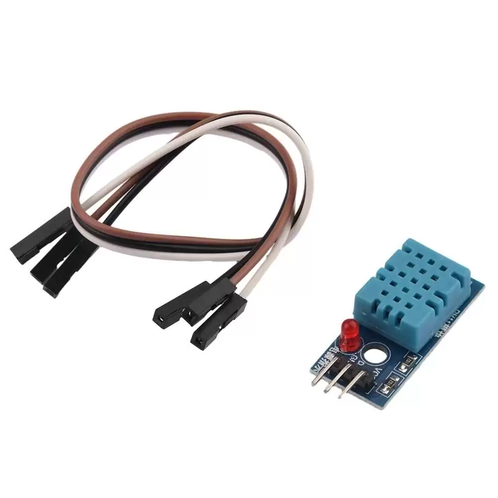 [A2] DHT11 (Temperature Humidity Sensor Board)